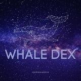 Whale Dex announcement