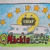 QMäckle ❤️ Camper Europa Gruppe