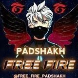 FREE FIRE PADSHAKH ♕︎