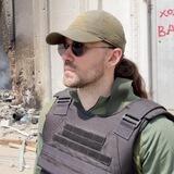 Валерий Букша Военный художник