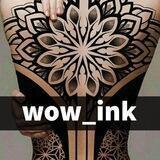 WOW ink