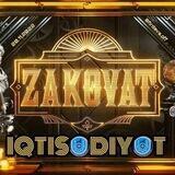 ZAKOVAT klubi IQTISODIYOT