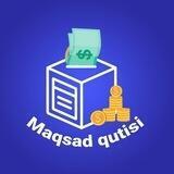 🗳️Maqsad qutisi — Orzular sari qadam-baqadam🧗‍♂️