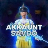 PUBG LITE AKKAUNT SAVDO CHAT
