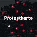 Protestkarte