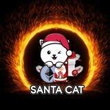 $SANTA CAT TOKEN 😸