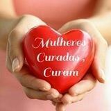 Mulheres Curadas Curam ❤️