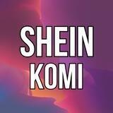 Komi sheinnn