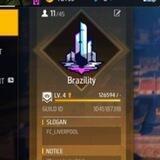 『BR』Brazility