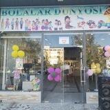 BOLALAR DUNYOSI