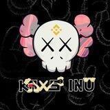 KAWS Inu 🇺🇸