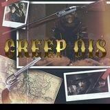 Profile of Creep 018.
