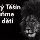 Český Těšín Chraňme naše děti Jiří Chowaniec