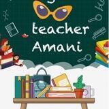 Tr.Amani English