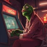 PepeArcade l $PARC LP BURNED