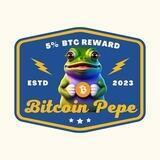 Bitcoin PEPE - official