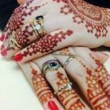 Mehndi Designs By Shikha