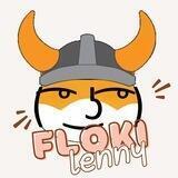 Floki Lenny $FLONNY