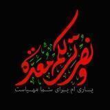 زیارت اربعین خواهران دانشگاه شریف
