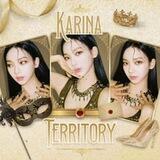 Karina Territory. #Katory'sGoldenCrest.
