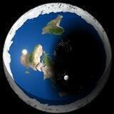 مجتمع السخريه من الارض المكوره - Flat Earth