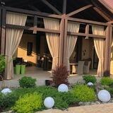 Уличные шторы для беседок, веранд, террас