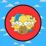 Simpsons Inu - Portal