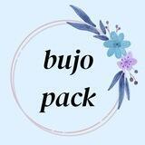 bujopack •sticker shop•