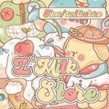 Z`MILK ST♡RE : OPEN