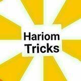 HARIOM TRICKS