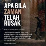 Mencari Jalan Hidayah