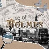 HOLMES ENT ; OPEN.