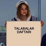 Talabalar Daftari