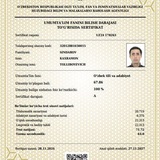 ONA TILI_MILLIY SERTIFIKAT