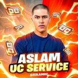 ASLAMBOI UC 2.0🦍