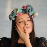 Тактильная Ксения пишет