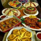 آشپزی حرفه ای با النا 🥞🍔🍰🍪