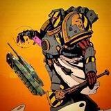 ✙ Бібліарій Укромару ✙ Warhammer 40 000