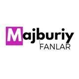 Majburiy fanlar | Matematika
