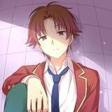 lord ayanokouji!!!!!
