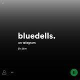 bluedells, promo!