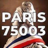 75003 🇫🇷 Verif Citoyenne