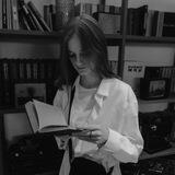 Книжная полка🕯️