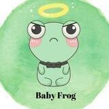 BABY FROG || PORTAL