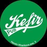 Kefir pub.