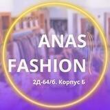 ANAS - БОЛЬШИЕ РАЗМЕРЫ ЖЕНСКОЙ ОДЕЖДЫ