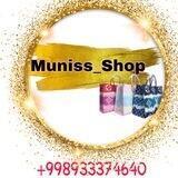 💎MUNISS_SHOP👗🛍
