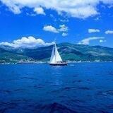 Прогулки на парусной яхте Черногория/Montenegro