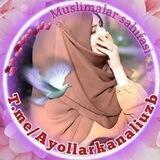 🧕АЁЛЛАР САҲИФАСИ |Ayollar sahifasi 🌷