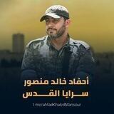 أحفاد خالد منصور - سرايا القدس